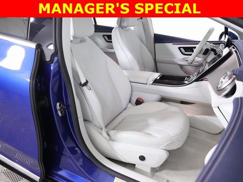 Used 2023 Mercedes-Benz EQE 350+ 4MATIC Sedan w/ Exclusive Trim Package image 52