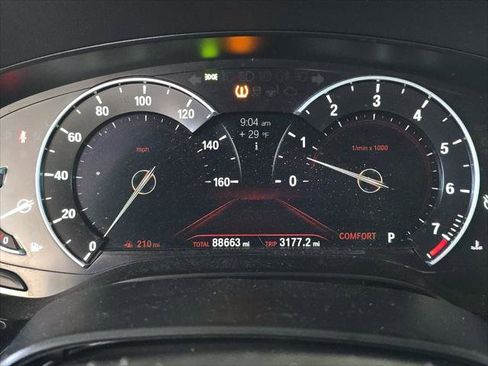 Used 2017 BMW 540i w/ Premium Package image 14