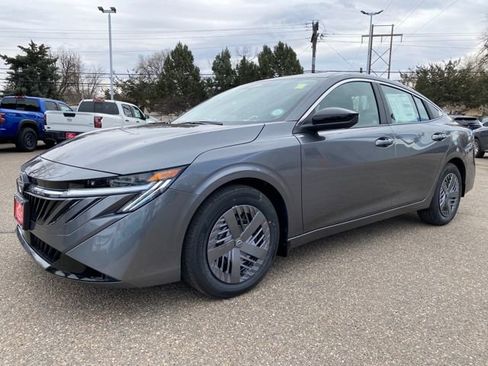 New 2026 Nissan Sentra SV image 1