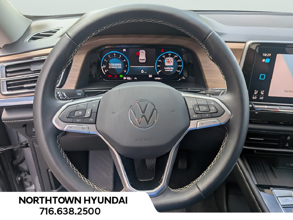 Used 2026 Volkswagen Atlas SE AWD/4WD image 7
