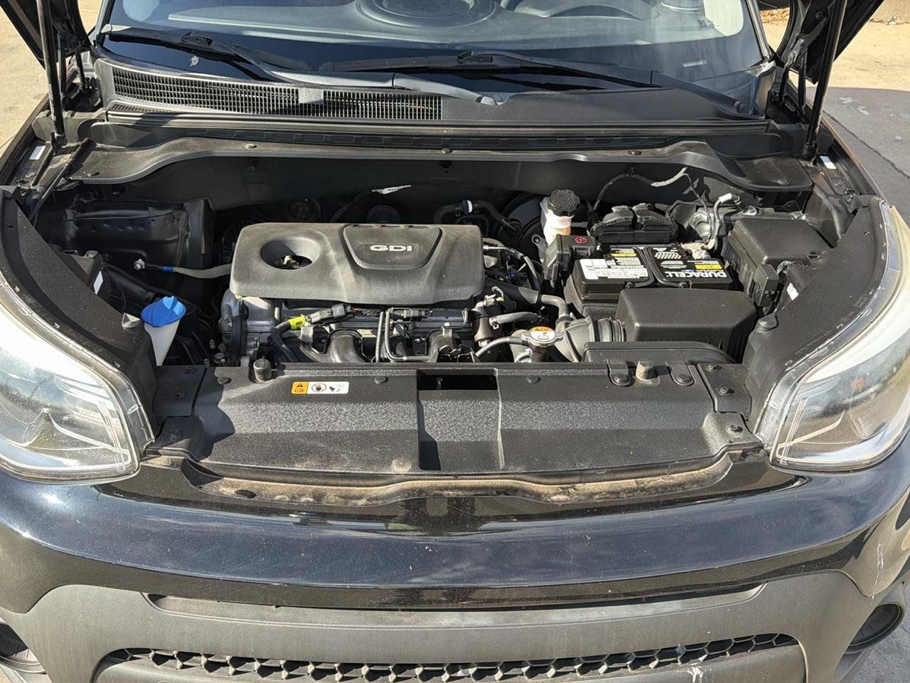 Used 2017 Kia Soul FWD image 30