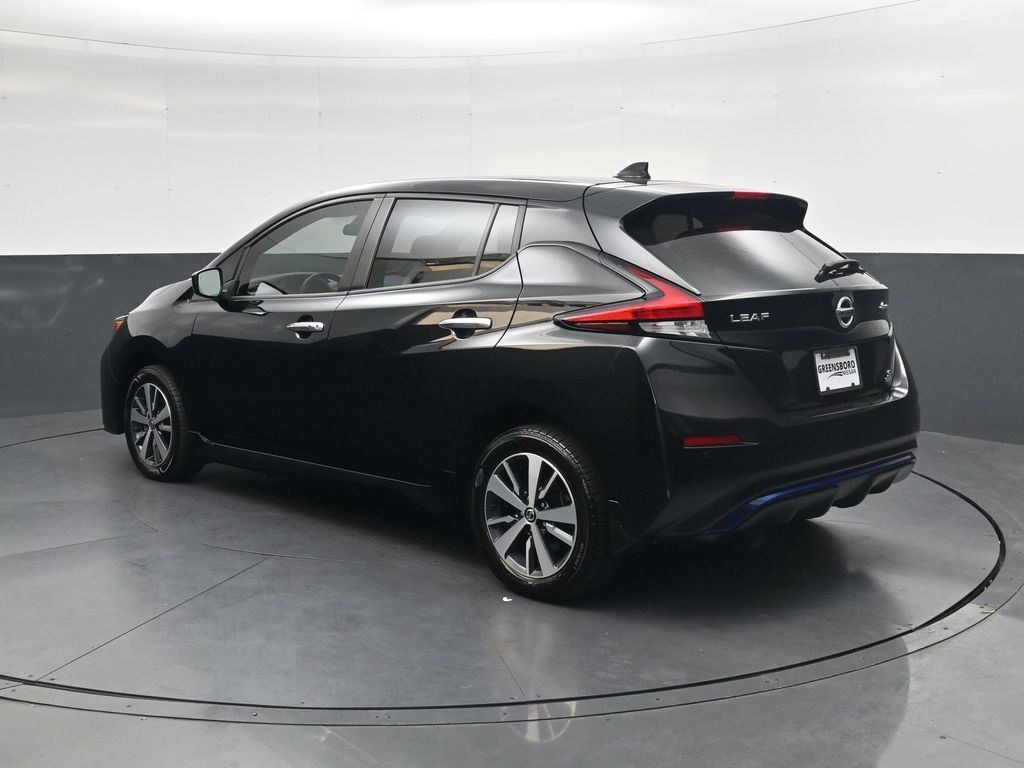 Used 2022 Nissan Leaf S Plus FWD image 8