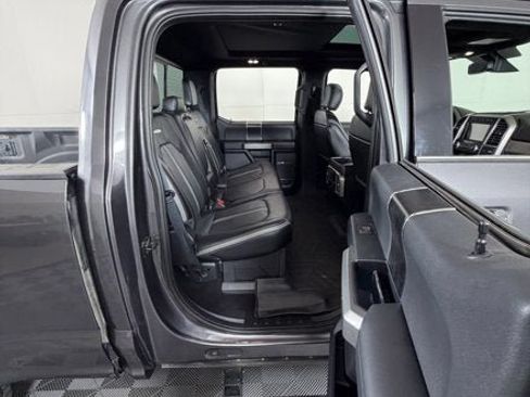 Used 2019 Ford F250 Platinum w/ Platinum Ultimate Package AWD/4WD image 5