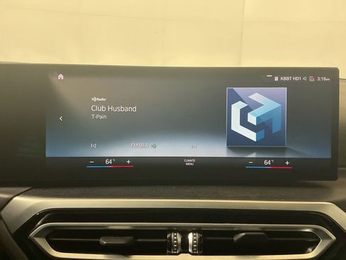 Certified 2023 BMW 330e w/ M Sport Package image 11