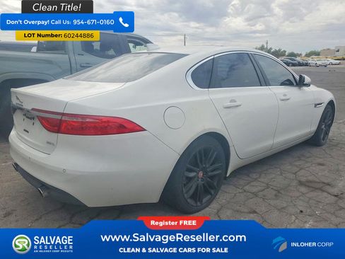 Used 2016 Jaguar XF Prestige RWD image 4