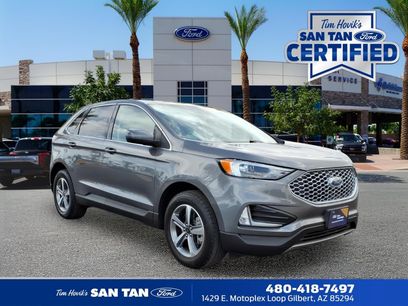 Certified 2023 Ford Edge SEL w/ Convenience Package
