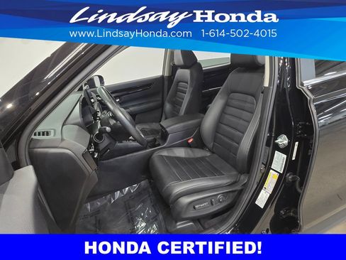 Certified 2024 Honda CR-V EX-L image 13