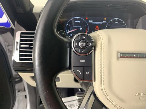 Used 2016 Land Rover Range Rover Long Wheelbase Supercharged image 18