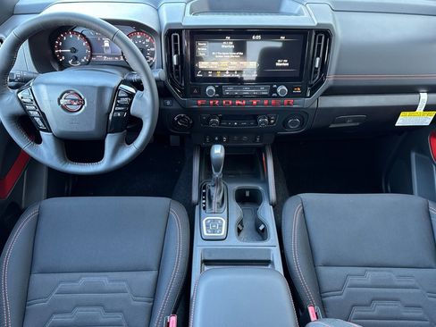 New 2026 Nissan Frontier PRO-4X w/ Tow Package image 10