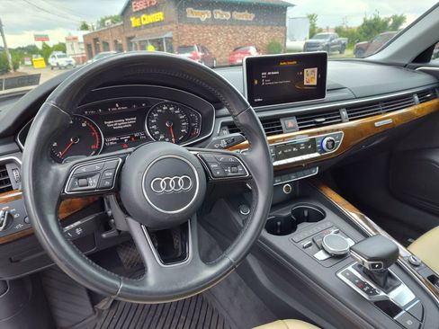 Used 2017 Audi A4 2.0T Premium w/ Audi MMI Navigation Plus AWD/4WD image 14