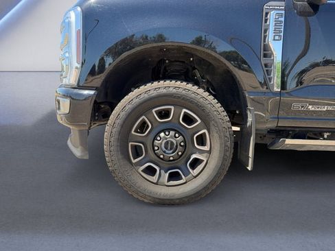Certified 2024 Ford F250 Platinum AWD/4WD image 14
