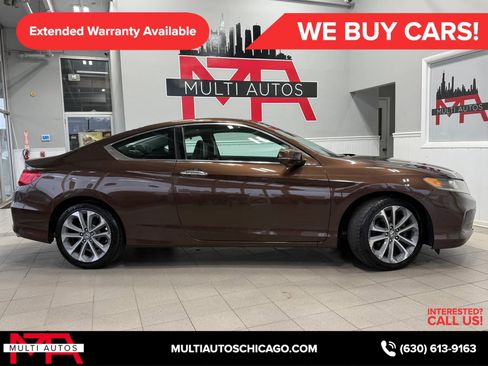 Used 2014 Honda Accord EX-L image 6