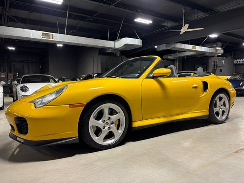 Used 2004 Porsche 911 Turbo AWD/4WD image 2