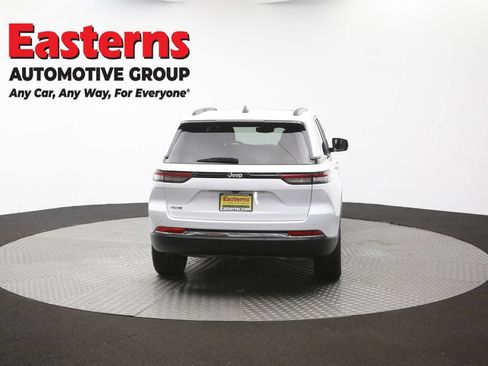 Used 2024 Jeep Grand Cherokee Limited 4xe AWD/4WD image 42