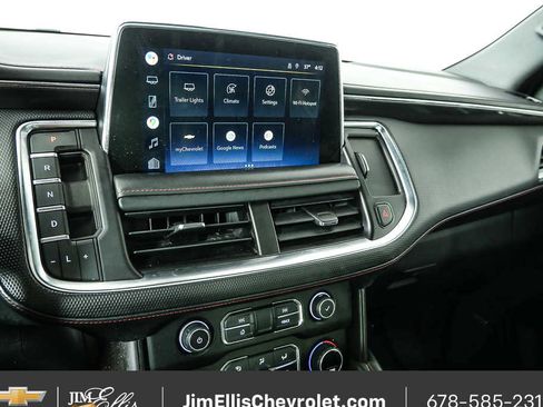 Used 2022 Chevrolet Suburban RST w/ Luxury Package image 13