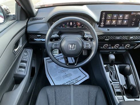 Used 2024 Honda Accord Sport image 10