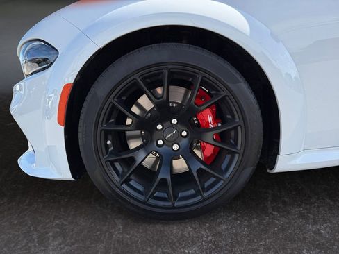 Used 2023 Dodge Charger SRT Hellcat w/ Harman/Kardon Audio Group RWD image 9