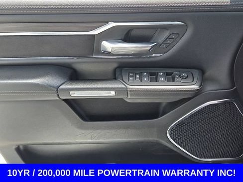 Used 2025 RAM 1500 Laramie AWD/4WD image 34