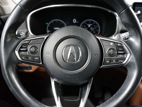 Used 2022 Acura MDX SH-AWD w/ Technology Package image 12