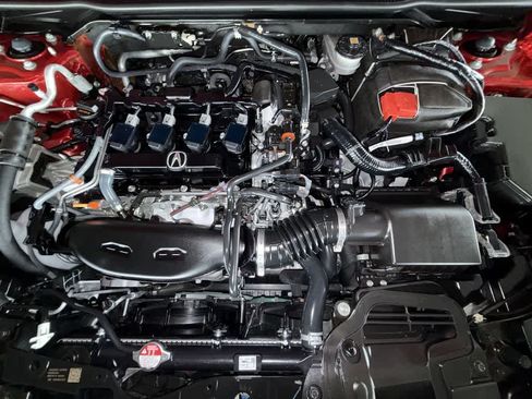 Certified 2025 Acura Integra A-Spec FWD image 12