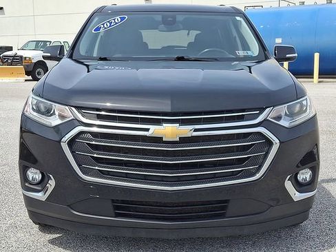 Used 2020 Chevrolet Traverse LT w/ Driver Confidence II Package AWD/4WD image 5