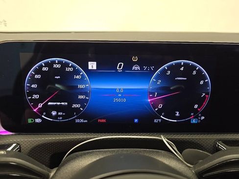 Used 2025 Mercedes-Benz CLA 45 AMG 4MATIC image 11