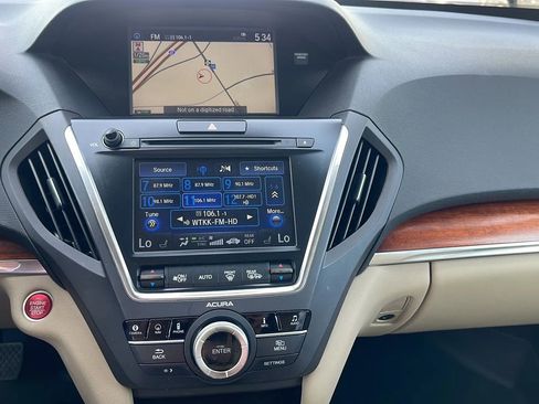 Used 2017 Acura MDX FWD w/ Advance Package image 12