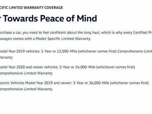 Certified 2023 Volkswagen Tiguan SE R-Line image 38