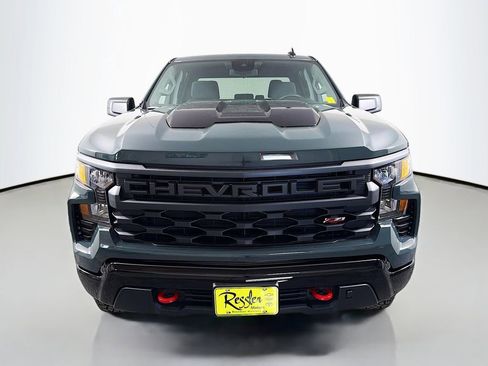 New 2026 Chevrolet Silverado 1500 Custom Trail Boss AWD/4WD image 2