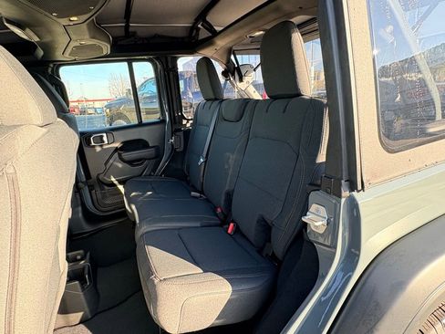 New 2026 Jeep Wrangler Sport image 11