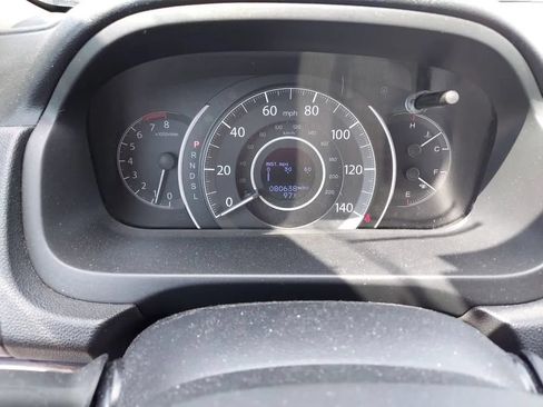 Used 2016 Honda CR-V Touring image 3
