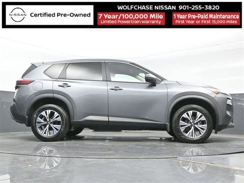 Certified 2023 Nissan Rogue SV image 26