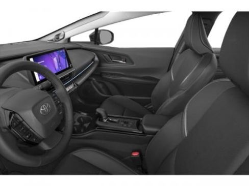 New 2027 Toyota Prius Limited FWD image 11