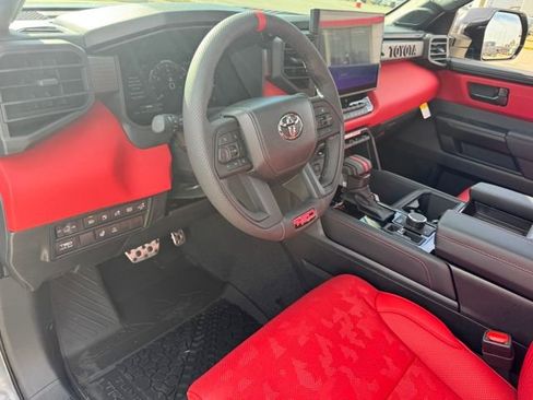 New 2026 Toyota Tundra TRD Pro image 18