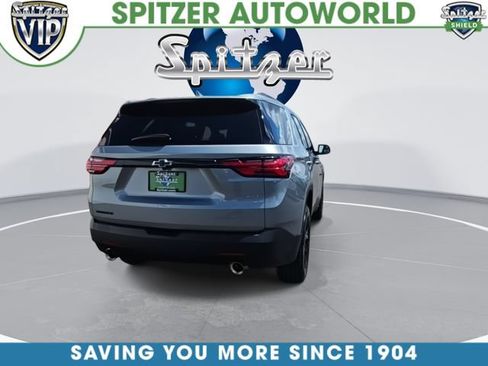 Used 2023 Chevrolet Traverse LS w/ Midnight/Sport Edition FWD image 7