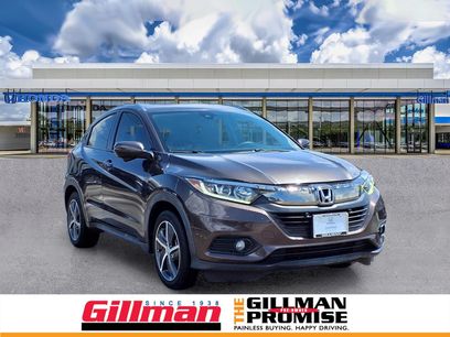 Used 2022 Honda HR-V EX