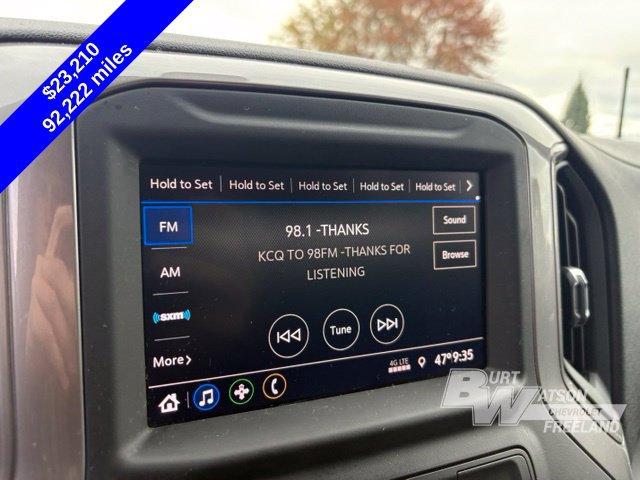 Used 2020 Chevrolet Silverado 1500 Custom w/ Rally Edition AWD/4WD image 23