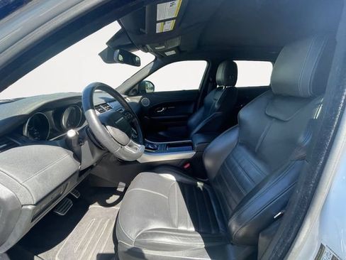Used 2017 Land Rover Range Rover Evoque HSE Dynamic AWD/4WD image 9