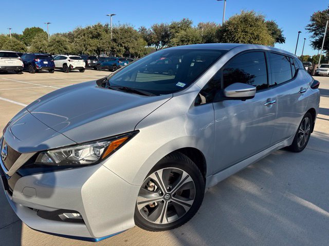 Used 2020 Nissan Leaf SL Plus FWD image 6