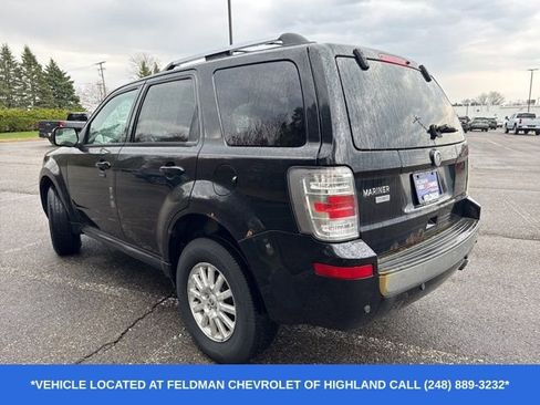 Used 2010 Mercury Mariner Premier FWD image 8