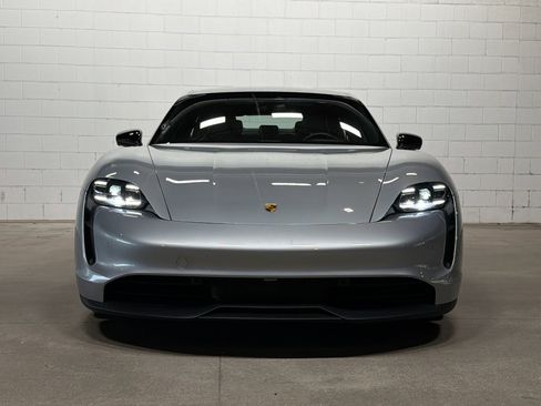 Certified 2023 Porsche Taycan w/ Premium Package image 9