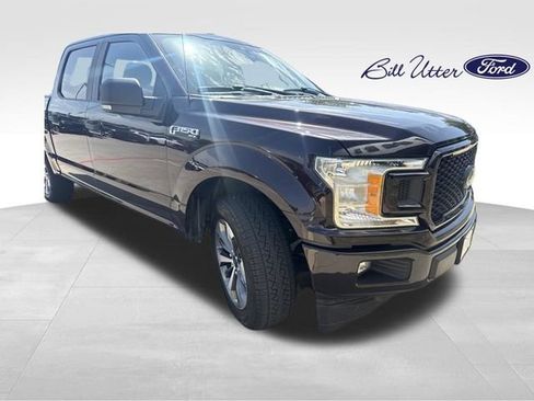 Used 2019 Ford F150 XL w/ Equipment Group 101A Mid RWD image 2