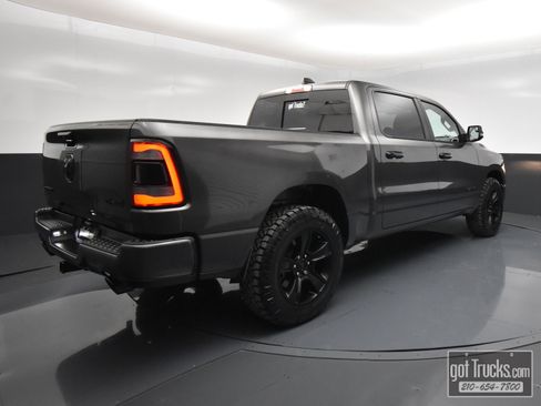 Used 2023 RAM 1500 Big Horn AWD/4WD image 48