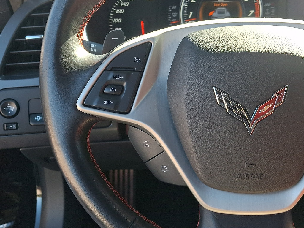 Used 2014 Chevrolet Corvette Stingray Coupe w/ 2LT Preferred Equipment Group RWD image 20