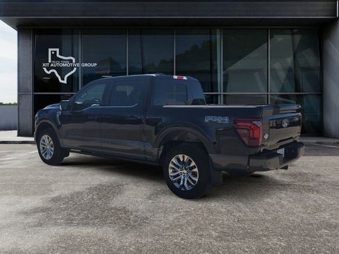 New 2026 Ford F150 King Ranch w/ Equipment Group 601A High AWD/4WD image 3