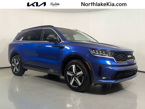 Used 2023 Kia Sorento S w/ Panoramic Sunroof Package FWD image 1