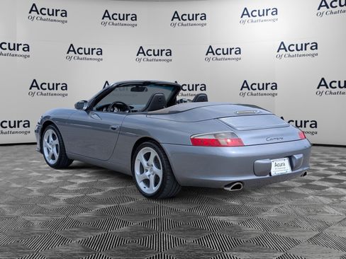 Used 2002 Porsche 911 Carrera image 7