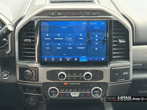 Used 2022 Ford F450 Platinum AWD/4WD image 15