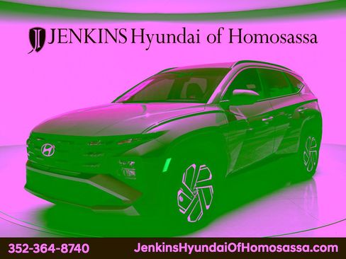 New 2026 Hyundai Tucson SEL Plus FWD image 10