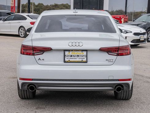 Used 2018 Audi A4 2.0T Ultra Premium w/ 18" Wheel Package image 6